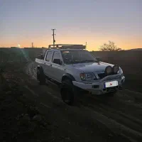 پیکاپ ریچ|خودرو سواری و وانت|همدان, |دیوار