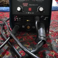 رکتی فایرجوشکاری۲کاره۳۱۵آمپرBoos