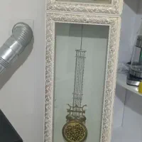 ساعت ایستاده