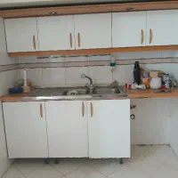 کابینت دست دوم mdf (بدنه فلزی)|مصالح و تجهیزات ساختمان|تهران, شهرک محلاتی|دیوار