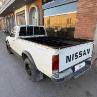 نیسان پیکاپ تک بدون رنگ|خودرو سواری و وانت|کرمان, |دیوار