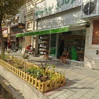 فروشنده مواد غذایی سلامت محور