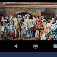 تابلو فرش دستبافت