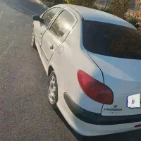 ۲۰۶ اس دی مدل ۹۰ موتور تیوفایو|خودرو سواری و وانت|همدان, |دیوار