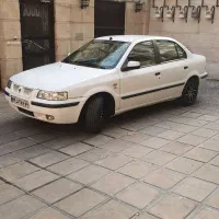 سمند ال ایکس مدل ۹۵