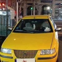 تاکسی سمند EL1800&LX