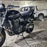 سی بی ۱۳۰۰ مدل ۲۰۰۶|موتورسیکلت|تهران, آبشار|دیوار