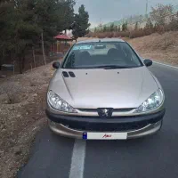 ۲۰۶ v8 اس دی مدل ۸۶ صندوقدار موتور ۱۶۰۰