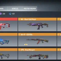 اکانت کالاف