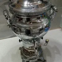 سماور گازی