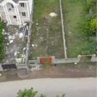 ۳۴۵ متر زمین مسکونی با ۴۰۰ متر پروانه ساخت