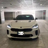 استینگر ۲۰۲۳ ارس پلاک دائم