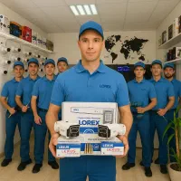 پکیج دوربین مداربسته/ دیددرشب رنگی /ضدآب