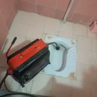 لوله بازکنی نشت یابی رسوب تراشی|خدمات پیشه و مهارت|فولادشهر, C6|دیوار