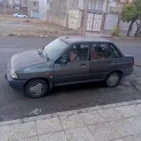 سواری پراید مدل ۸۷|خودرو سواری و وانت|سنقر, |دیوار