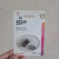 فلش 64 گیگ سیلیکون پاور Usb3 مدل t01