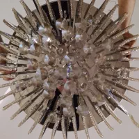 لوسترشیک برا خاص پسندهای عزیز|لوستر و چراغ آویز|تهران, بهداشت|دیوار