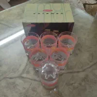 لیوان قدیمی مارک ترکیه|ظروف سرو و پذیرایی|قم, سنگ بند|دیوار