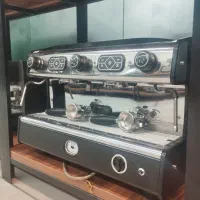 قهوه ساز لاسپازیاله s2 کارکرده در حد نو