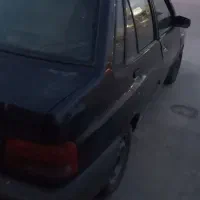 پراید مدل ۸۴ دوگانه