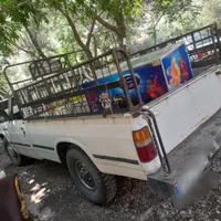 وانت نیسان مدل ۸۵و۲۰۶مدل ۸۶