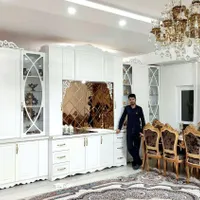 طراحی و ساخت کابینت و کمد|خدمات پیشه و مهارت|بیرجند, |دیوار