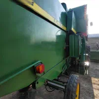 کمباین جاندیر|خودرو سنگین|گنبد کاووس, |دیوار