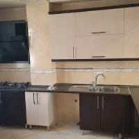کابینت ام دی اف،سینک ،هود ،گاز صفحه