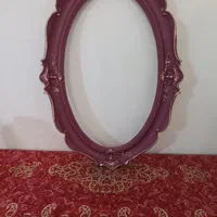 قاب آینه و تابلو سلطنتی