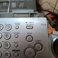 تلفن فکس پاناسونیک|پرینتر، اسکنر، کپی، فکس|تهران, شهمیرزادی|دیوار