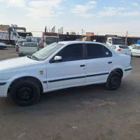 سمند ال ایکس 93