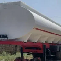 سازنده تانکر چهار مواد تریلی کمپرسی المانی