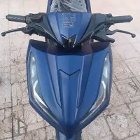 کلیک 150|موتورسیکلت|رودان, |دیوار