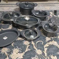 قابلمه سرامیکی روک لند ۱۷ پارچه