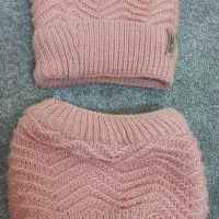 کلاه شال گردن تمیز وسالم