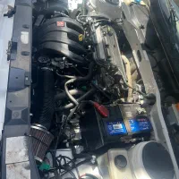 پارس ELX تصادفی