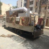 حمل بار با جهشه نیسان وانت با ارسال کارگر تضمینی|خدمات حمل و نقل|اهواز, زیتون کارمندی|دیوار