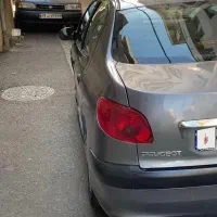 206 SD V8|خودرو سواری و وانت|تهران, یافت‌آباد|دیوار