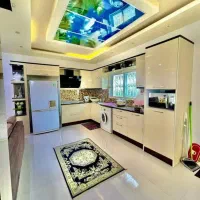 باغچه ویلا دوبلکس* نما کلاسیک380متر* مبله جنگلی|فروش خانه و ویلا|شیرگاه, |دیوار