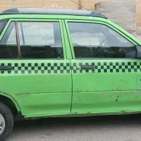 تاکسی پراید 141