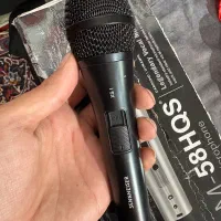 میکروفون سنهایزر sx1