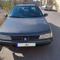 پژو روآ مدل ۸۵