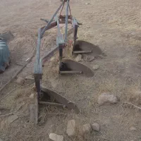 گاو آهن12پایه بلند|ماشینآلات صنعتی|قیدار, |دیوار