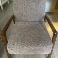 مبل تک نفره مدرن نو