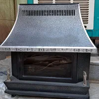 بخاری تر تمیز