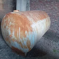 فروش چندعددتانکرسالم وضمانتی