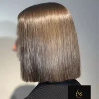 نیازمند مدل ابریشم سازی ،کراتین ، پروتئین و..