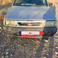 پراید صبا مدل ۸۸|خودرو سواری و وانت|جیرفت, |دیوار