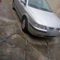 سمند ال ایکس