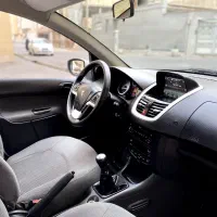 207 سقف فلز فرمان برقی|خودرو سواری و وانت|تبریز, |دیوار